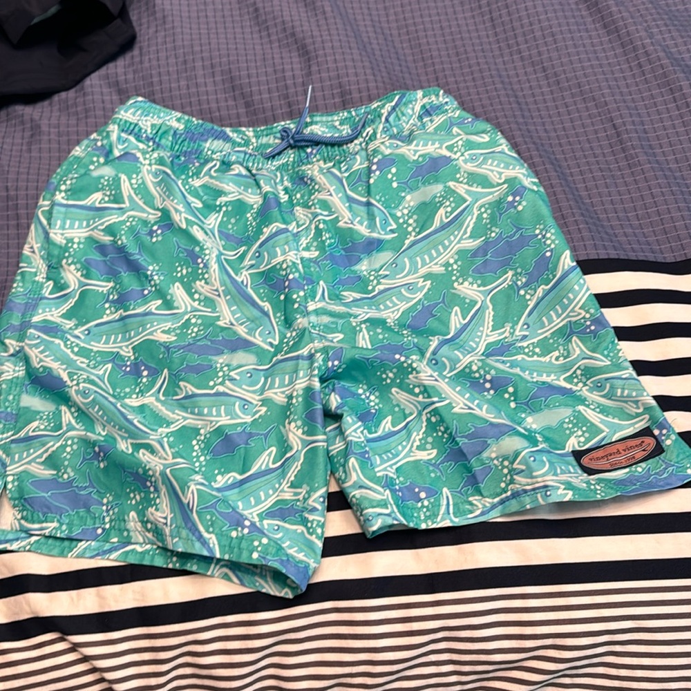 Vineyard Vines Boys Swim Trunks